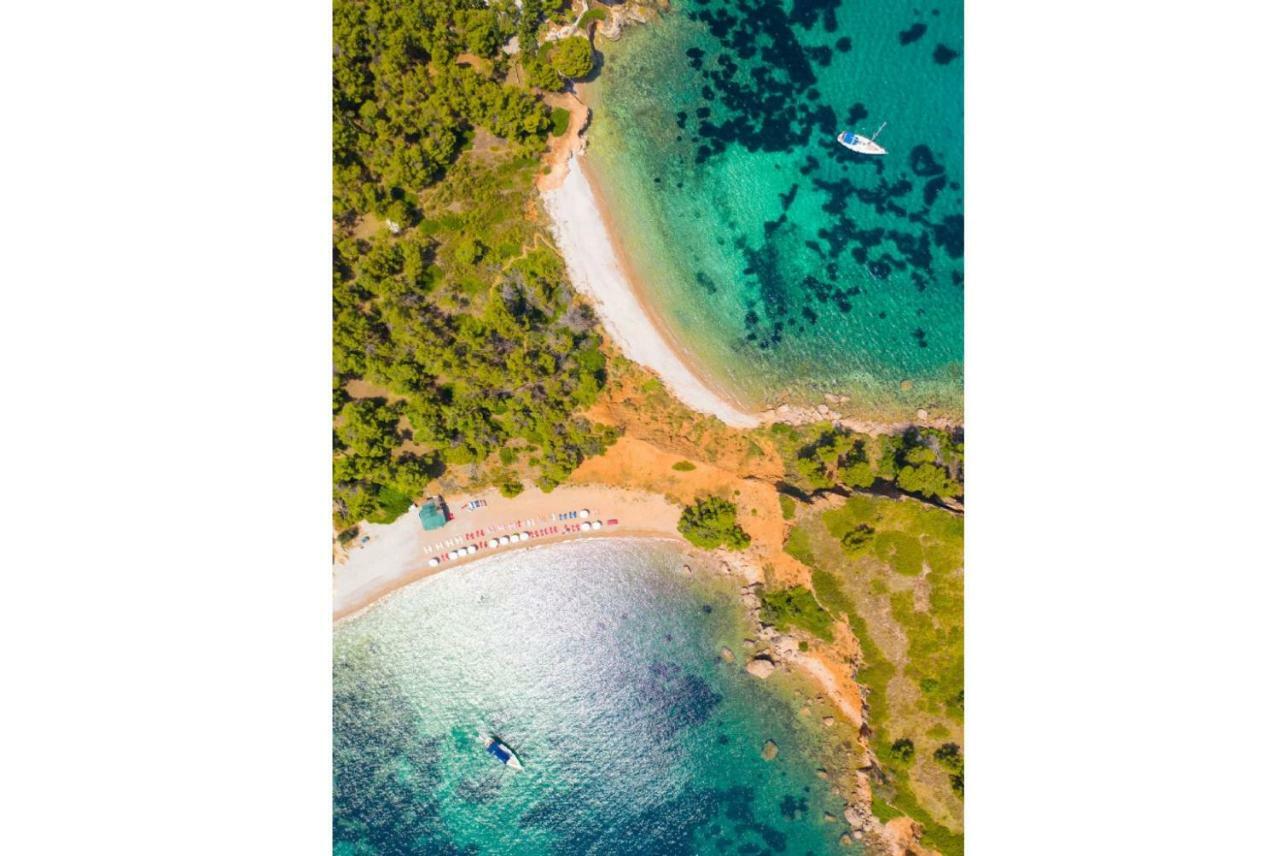 Villa Tassoula Isomata Buitenkant foto